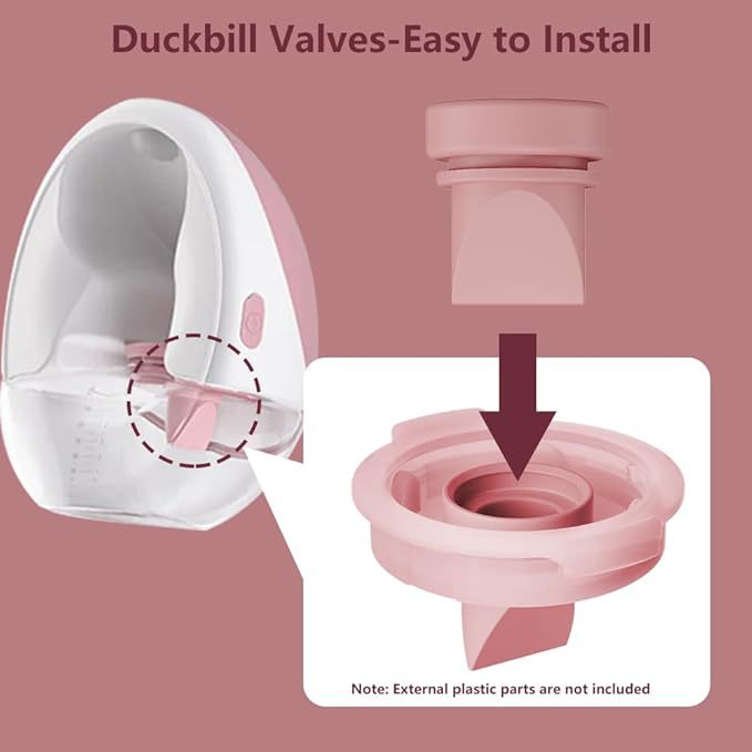 Breast Pump Parts
