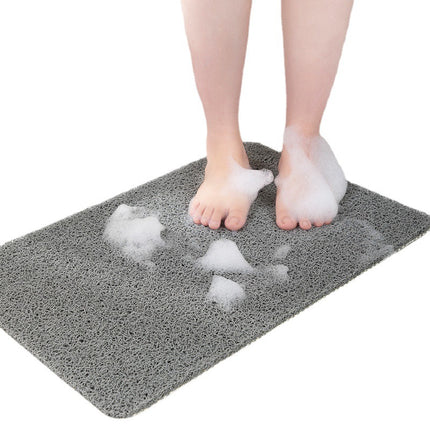 Bathroom non-slip floor mat