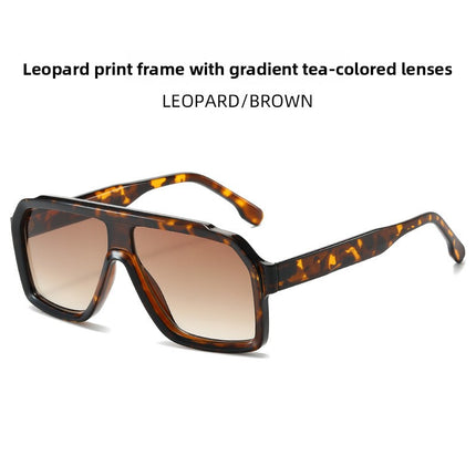 Retro Vintage Unisex Sunglasses with UV400 Protection