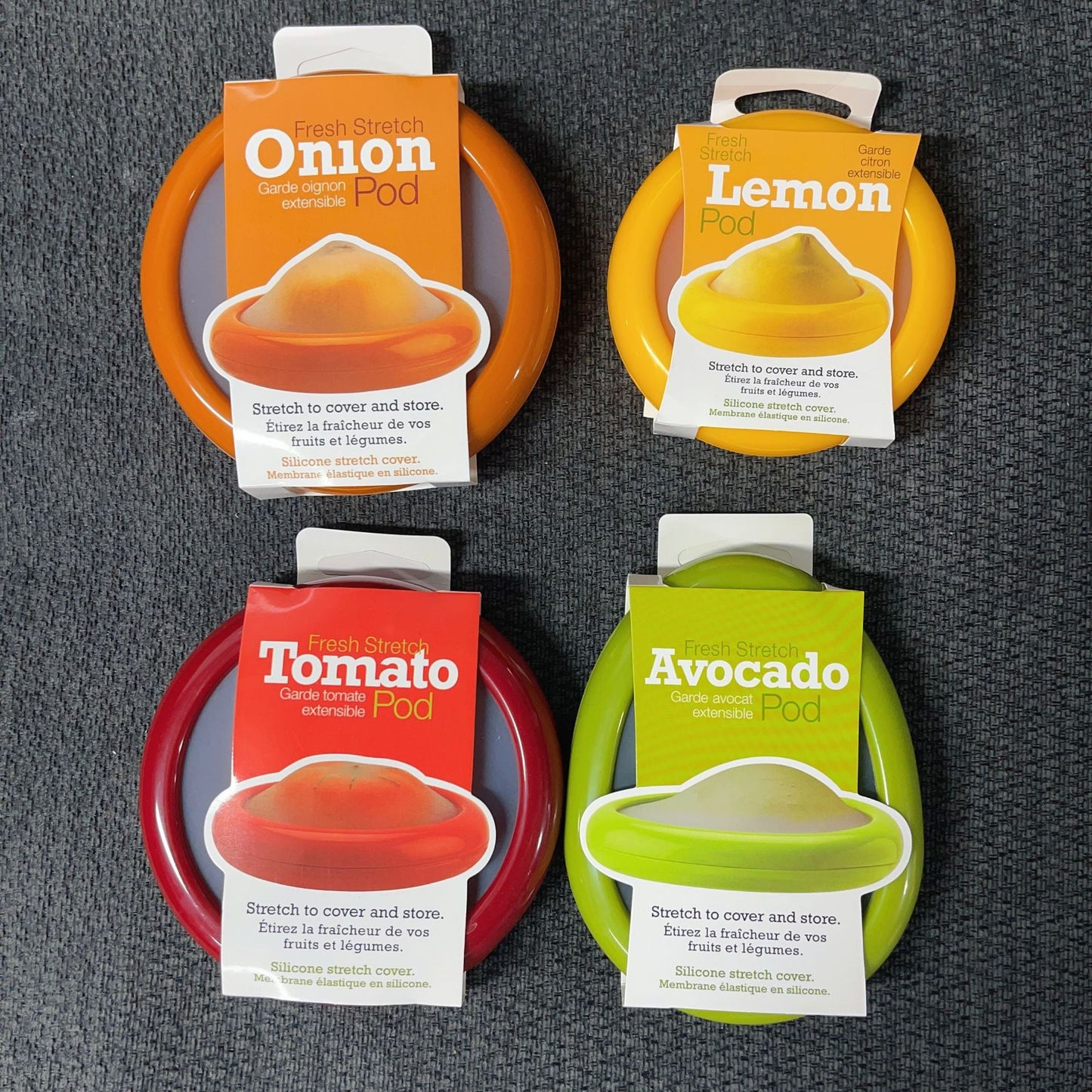 Fruit Preservation Storage Box