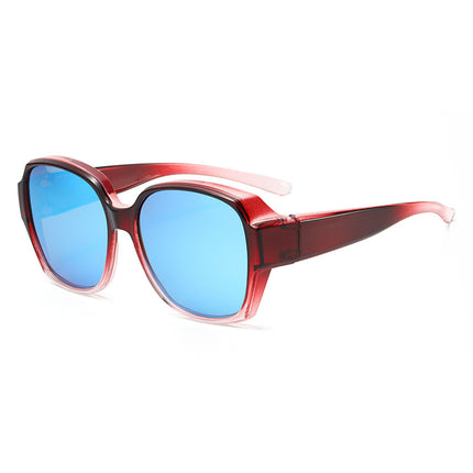 Polarized Over-Glasses Sunglasses