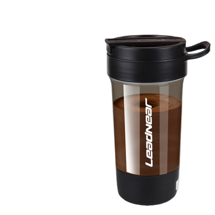 Rechargeable Automatic Mixing Cup with Scale