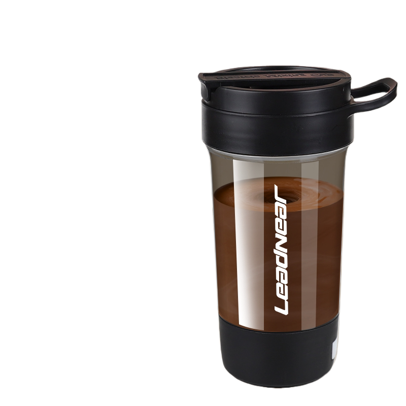Rechargeable Automatic Mixing Cup with Scale