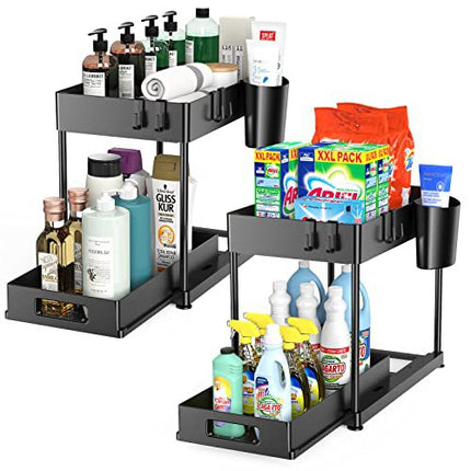 Storage Rack Organizer