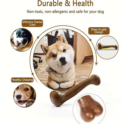 Pet Dog Chew Toy Bone Stick