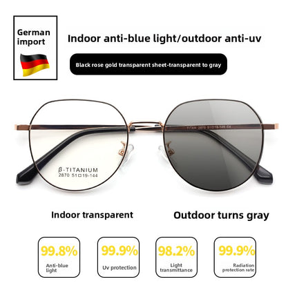 Anti Blue Light Glasses for Screen Use