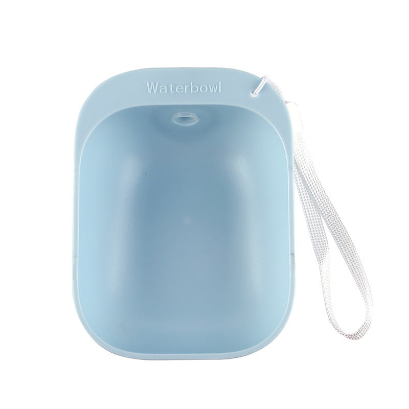 Portable Hanging Pet Water Dispenser