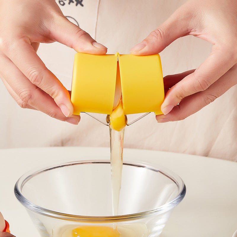 Portable Kitchen Egg Shell Remover Tool