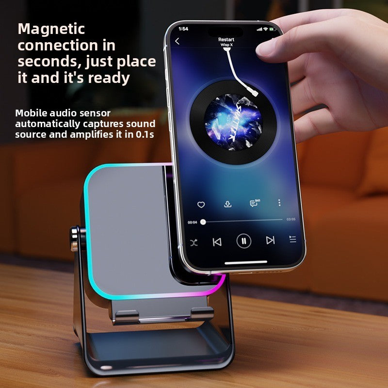 Portable Bluetooth Home Speaker