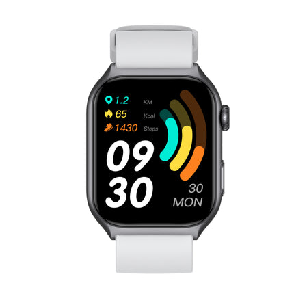 Smart Watch with Heart Rate Blood Oxygen Monitoring