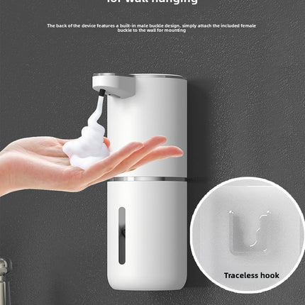 Automatic Sensor Soap and Liquid Dispenser