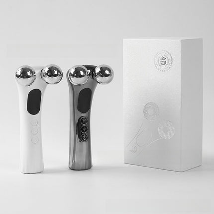 Microcurrent Facial Roller Massager
