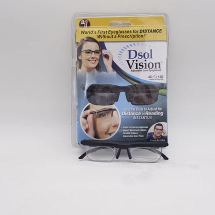 Adjustable Reading Glasses