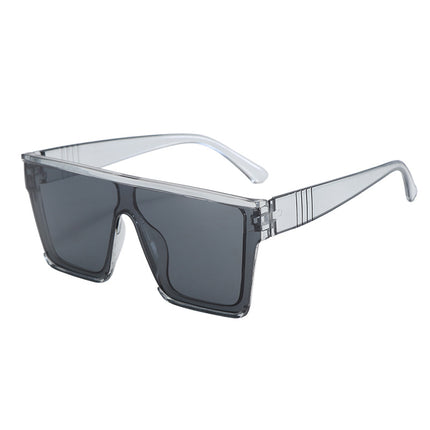 Fashion Square Frame UV400 Protection Sunglasses
