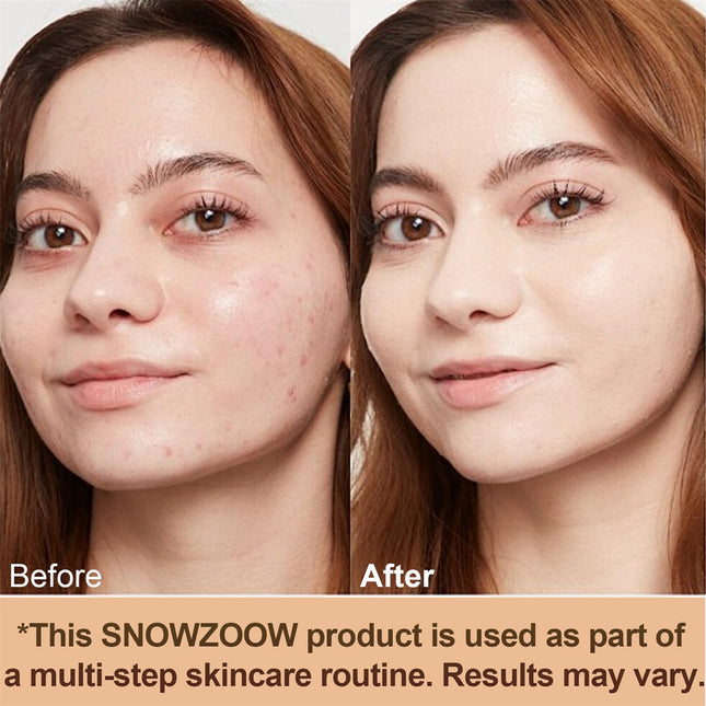 Four-in-one foundation for moisturizing and concealing
