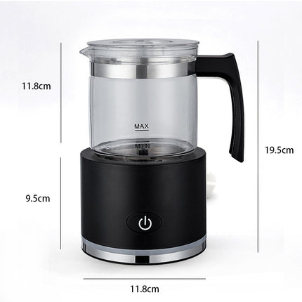 Household Electric Milk Frother and Warmer