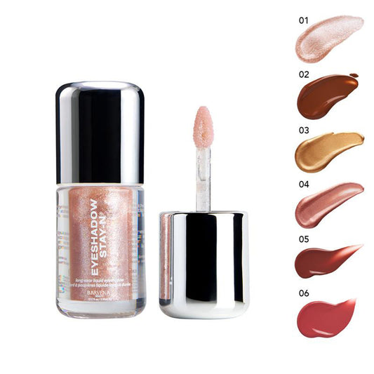 Smooth Waterproof Liquid Eyeshadow