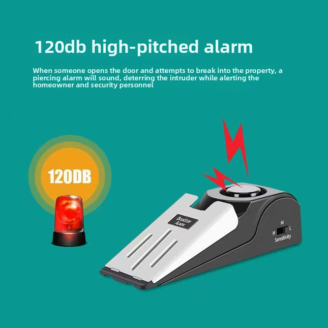 door alarm