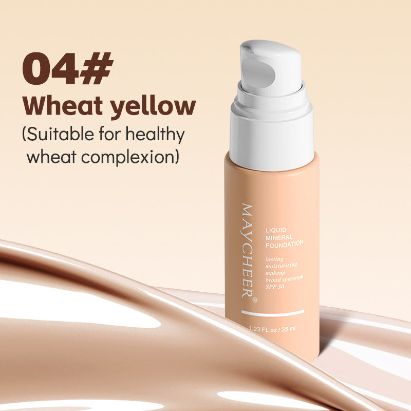 Long-Lasting Makeup