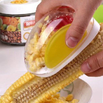 Manual Corn Kernel Remover