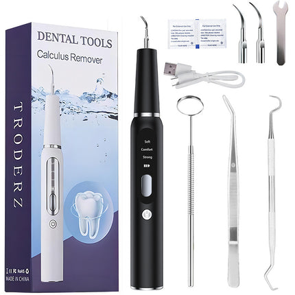 Ultrasonic Electric Dental Cleaner