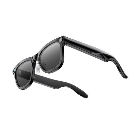 AI Smart Glasses with Camera and Bluetooth