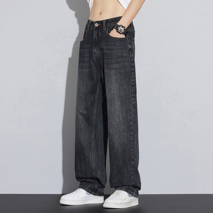 Mens American Retro Straight Leg Jeans