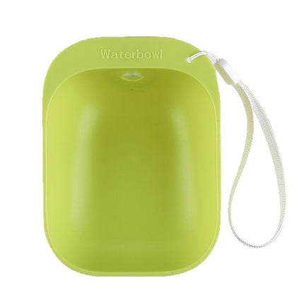 Portable Hanging Pet Water Dispenser