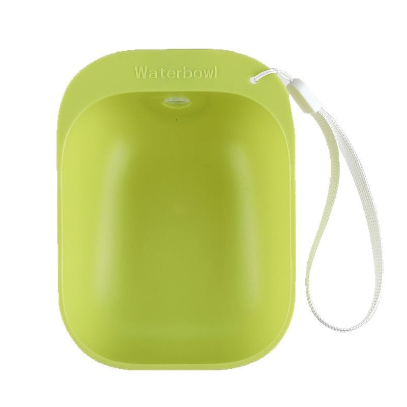 Portable Hanging Pet Water Dispenser
