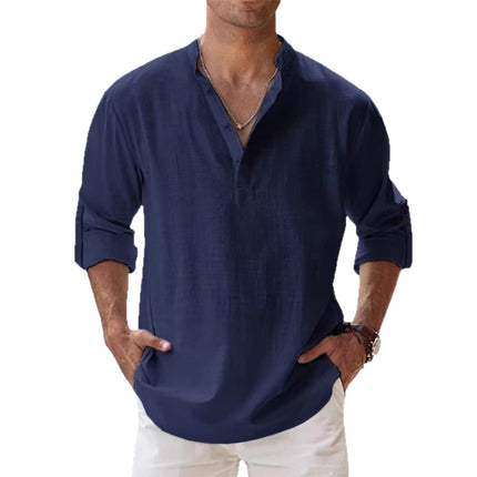 Loose Shirt Casual T-Shirt for Men