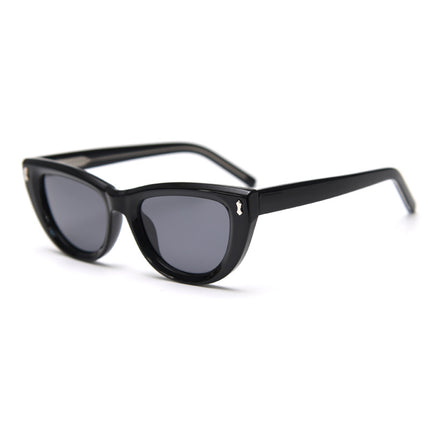 Cat Eye Polarized Sunglasses UV Protection Retro Style