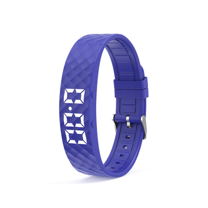 Rechargeable Smart Bracelet with Sleep Monitoring