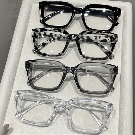 Square Frame Anti Blue Light Glasses