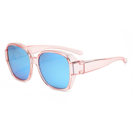 Polarized Over-Glasses Sunglasses