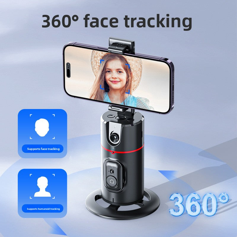 360 Rotating AI Tracking Phone Gimbal