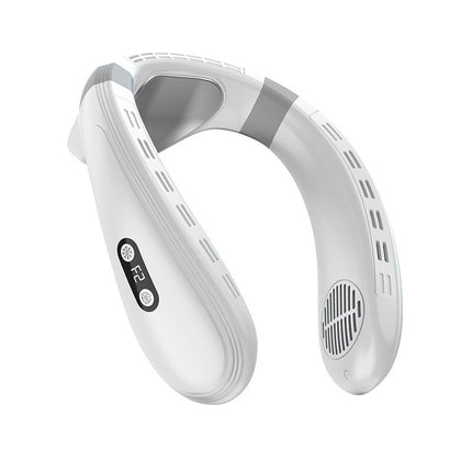 Portable USB Neck Fan with Cooling Modes