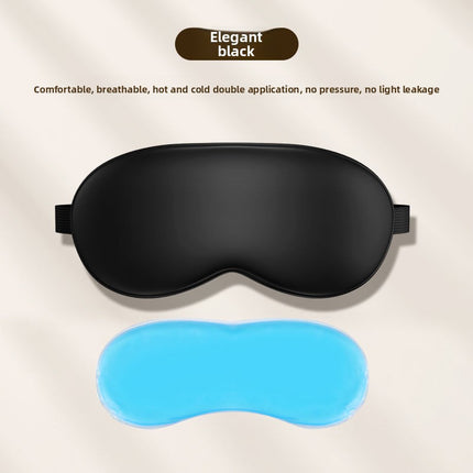 Eye Mask with Ice Compress for Sleep