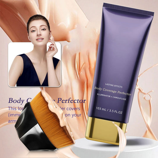 Waterproof Tattoo Concealer Cream with Full Coverage