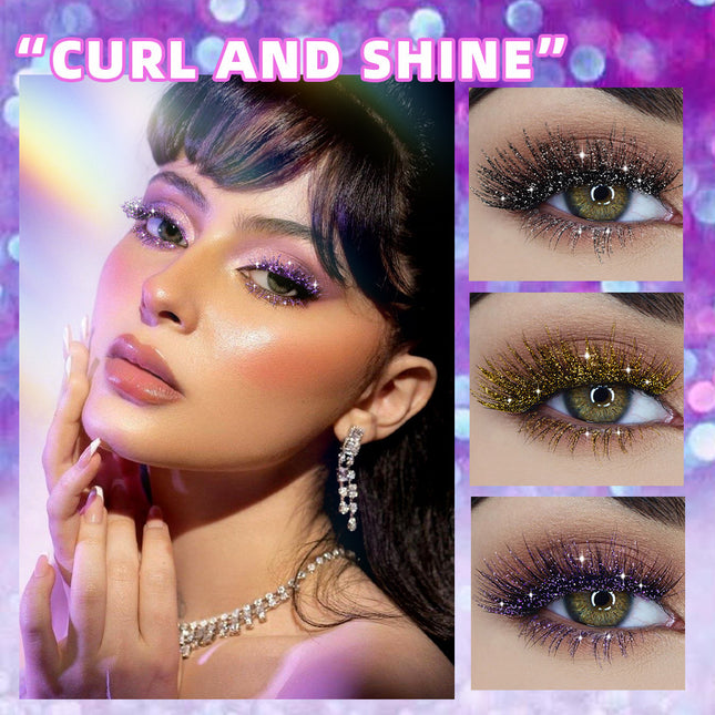 Pearlescent Colored Mascara