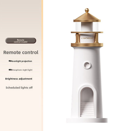 Bluetooth Speaker Night Light with Remote