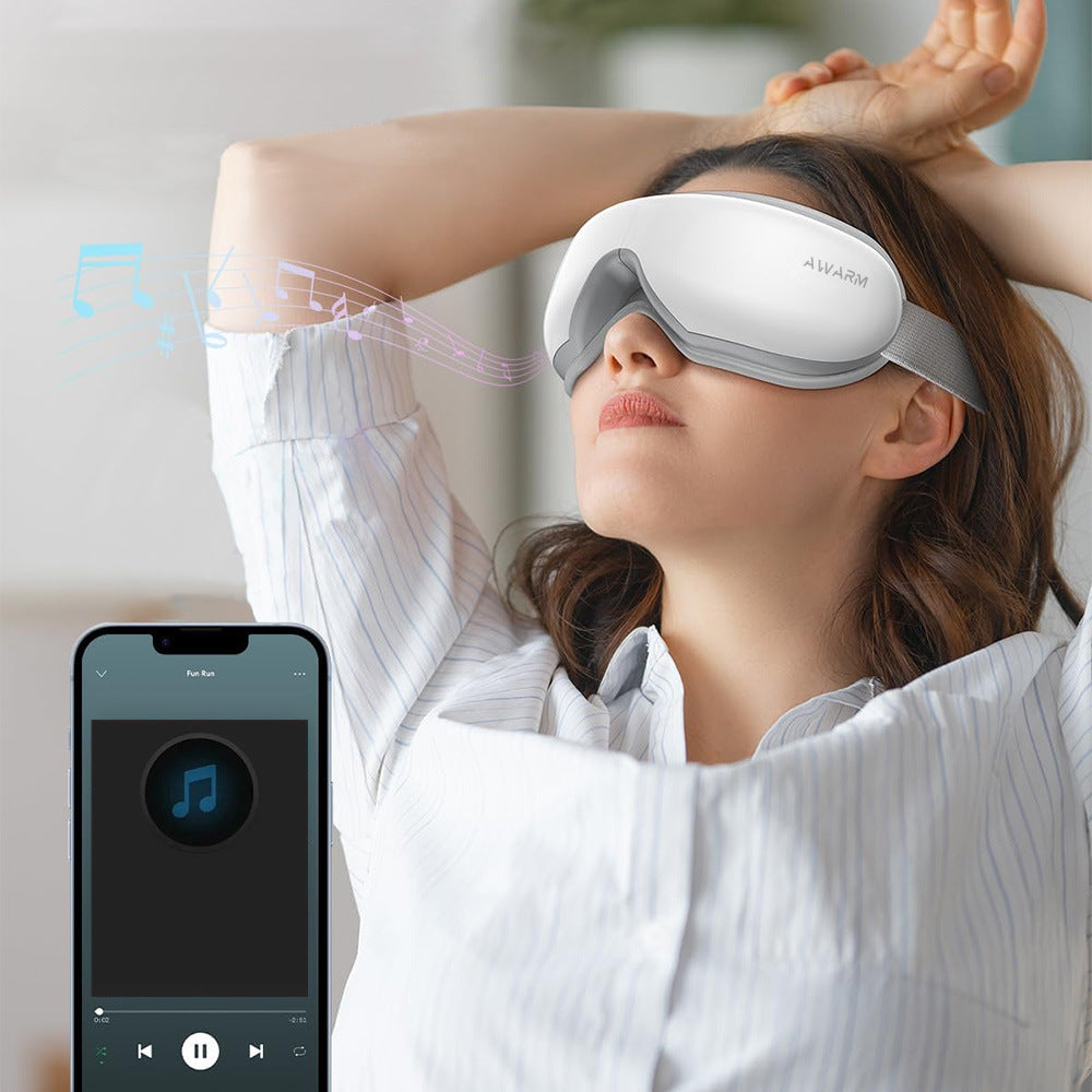 Eye massager