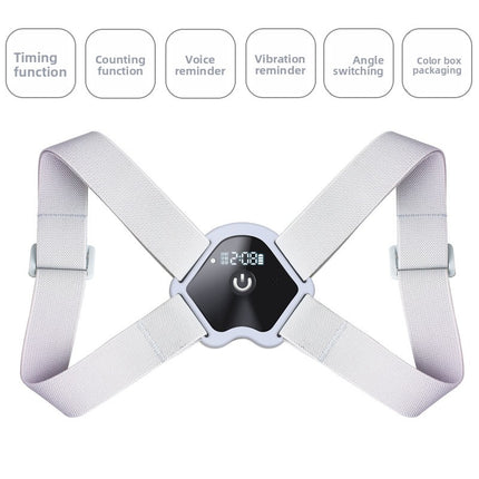 sitting posture correction belt back posture free size children