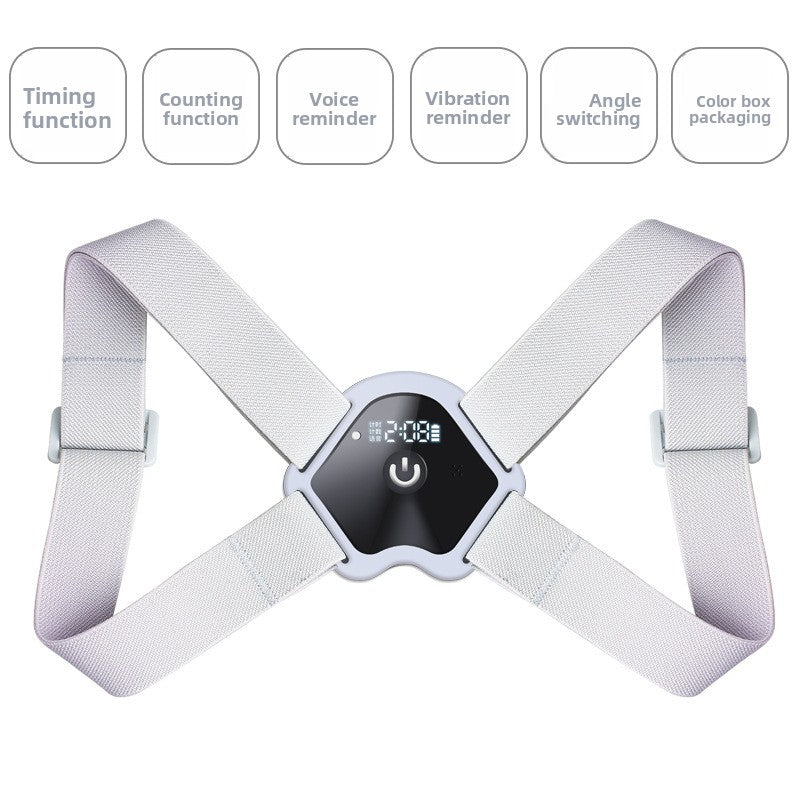 sitting posture correction belt back posture free size children