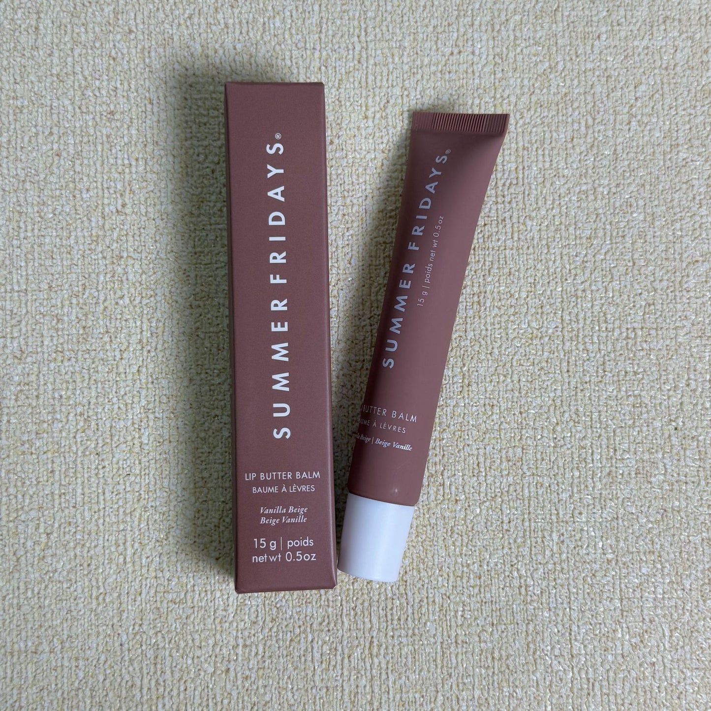 Summerfridays Moisturizing Color-Enhancing Lip Gloss