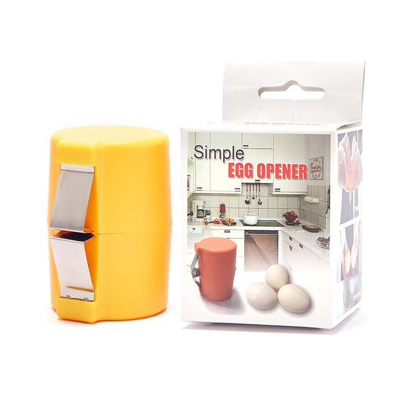 Portable Kitchen Egg Shell Remover Tool