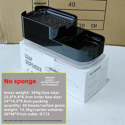 Japanese Style Soap Dispenser Bottle