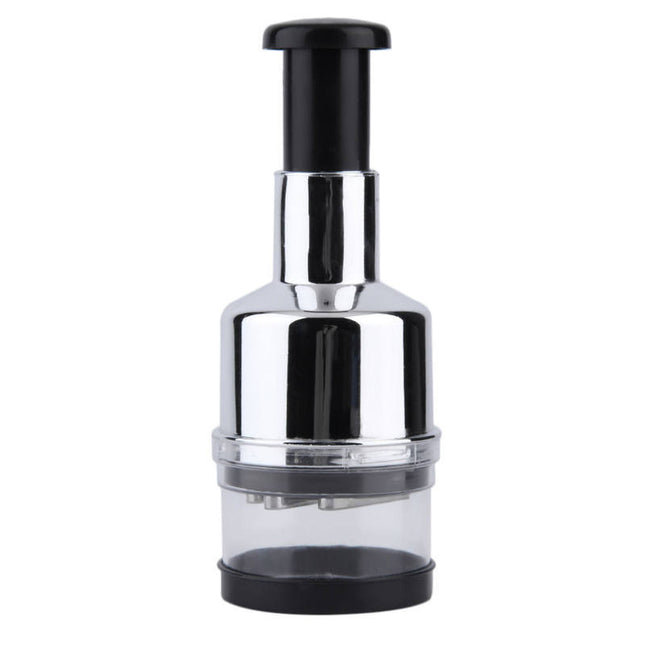 Manual Stainless Steel Garlic Press