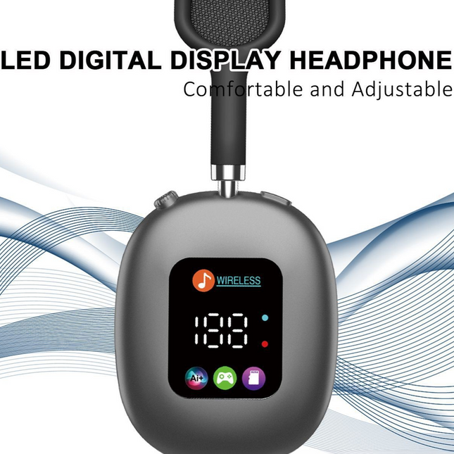 Bluetooth Headphones