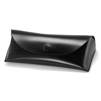 Glasses Case Set with Cleaning Cloth and Polarization Test Card