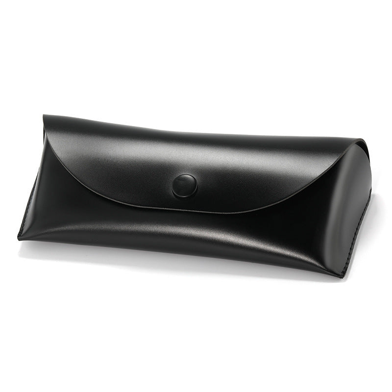 Glasses Case Set with Cleaning Cloth and Polarization Test Card